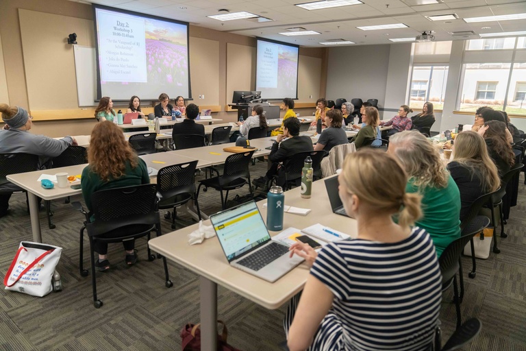 Locating Reproductive Justice Symposium