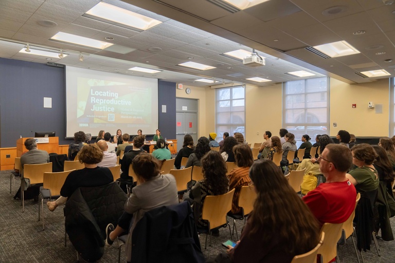 Locating Reproductive Justice Symposium