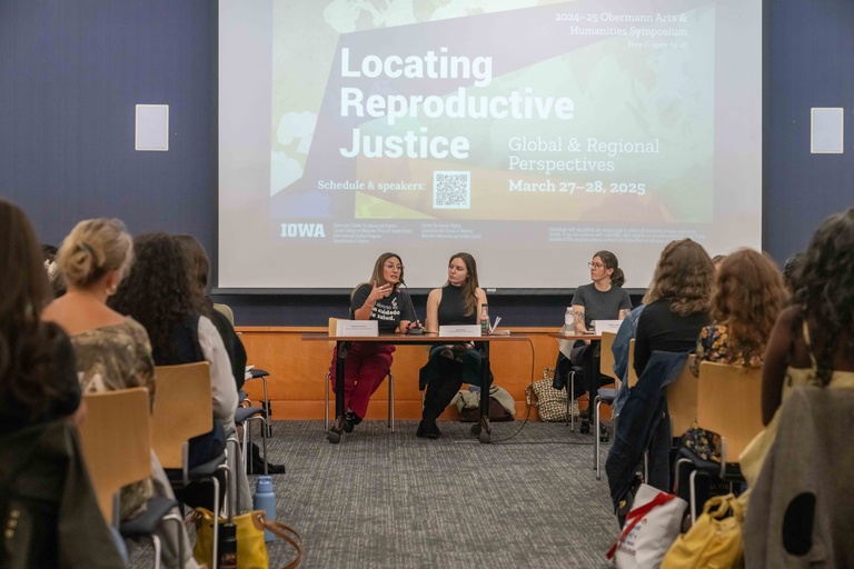 Locating Reproductive Justice Symposium