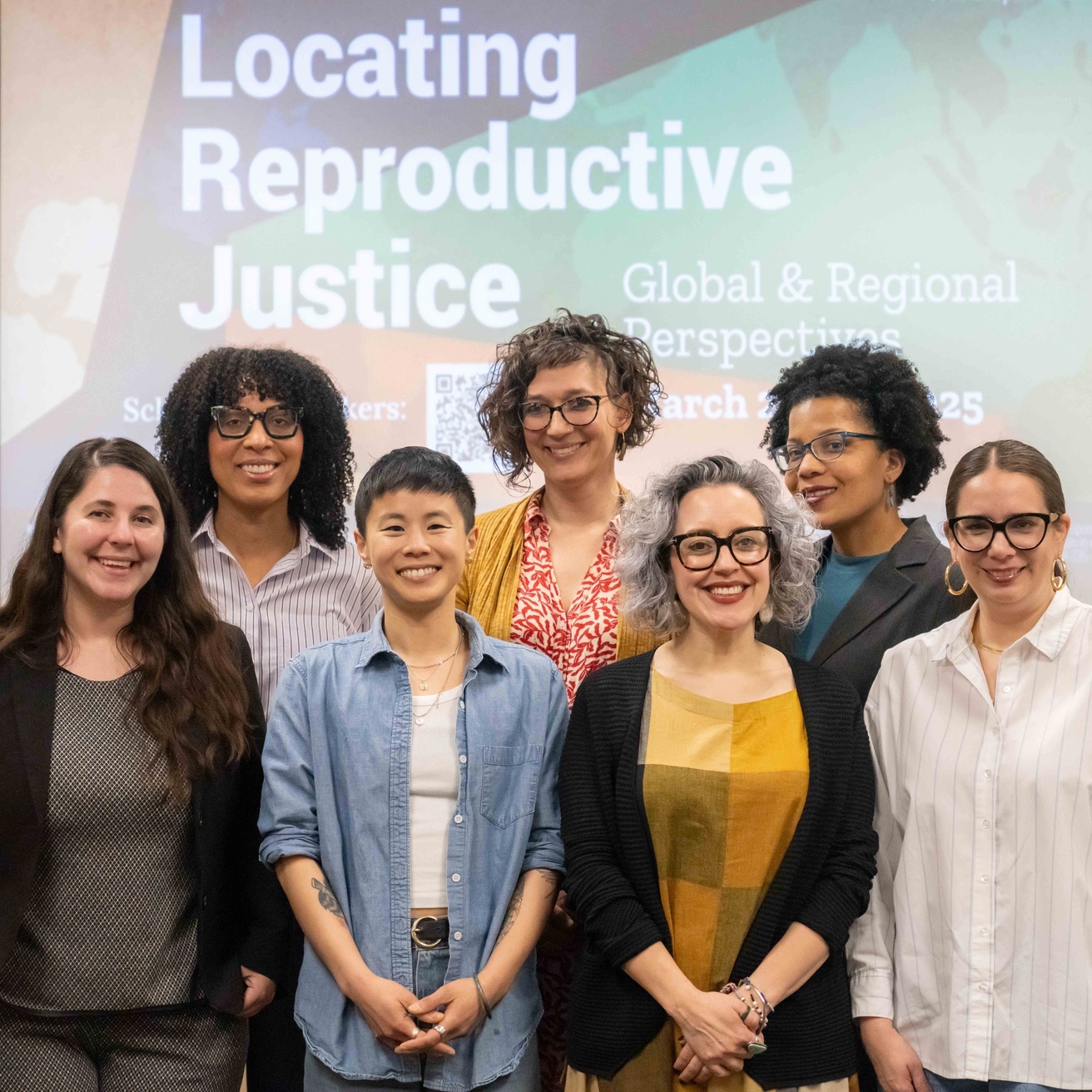 Locating Reproductive Justice Symposium