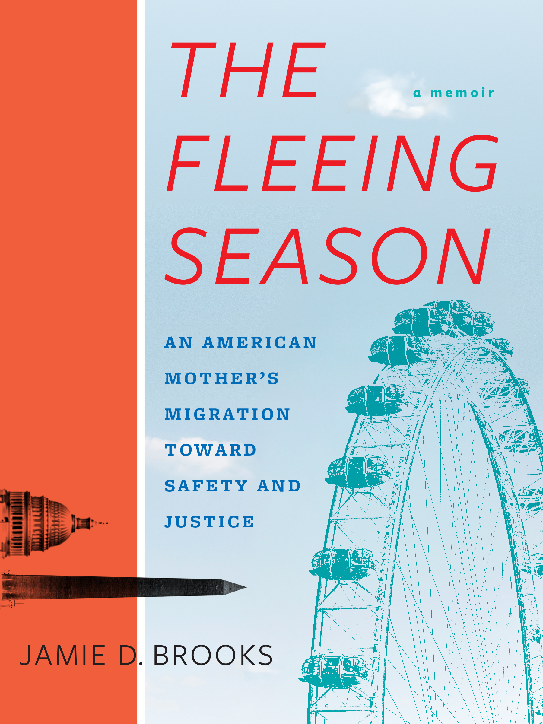 The Fleeing Season cover