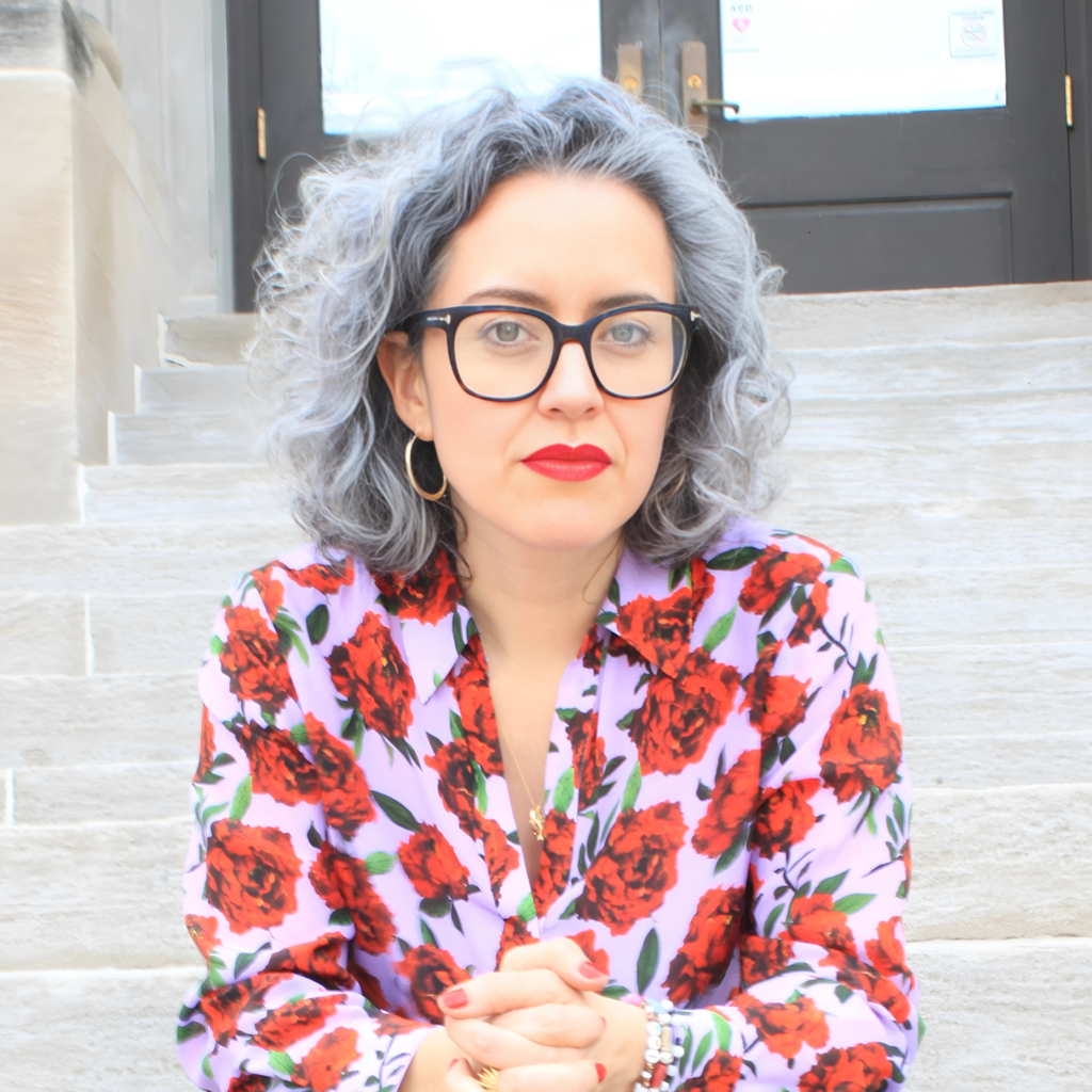 Lina-Maria Murillo Headshot